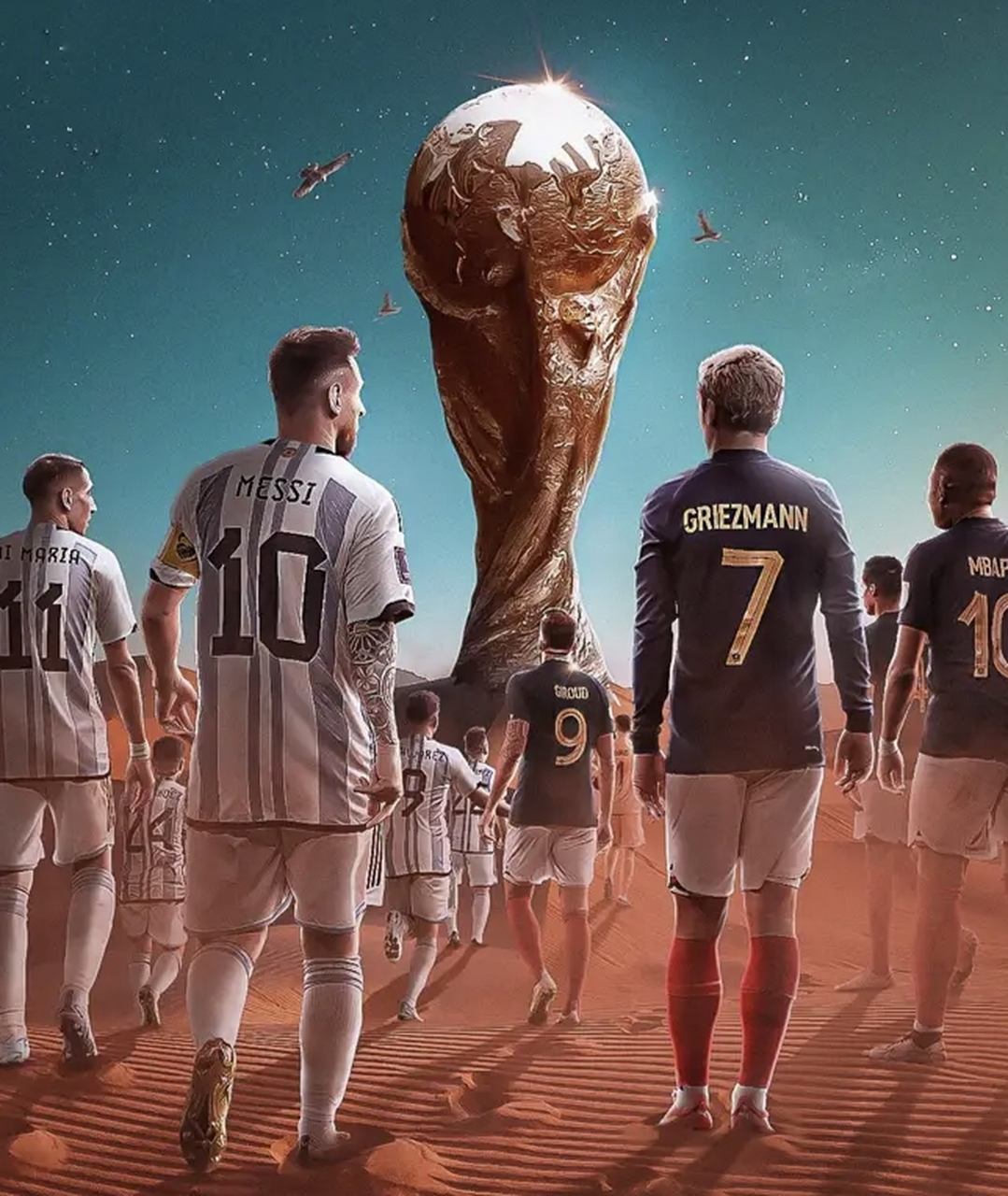 问鼎娱乐-关于穆古鲁扎巅峰对决，姆巴佩与80激战美国队分钟，大胜胜负难料！的信息